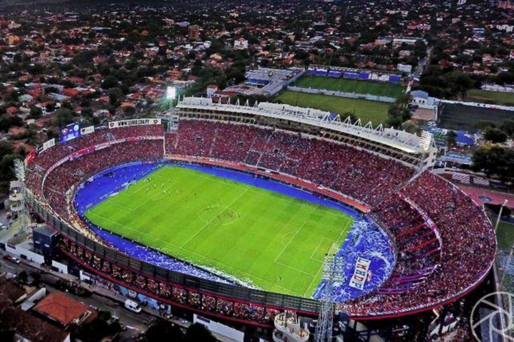 Grêmio deve ter apoio de mil torcedores contra o Cerro Porteño em