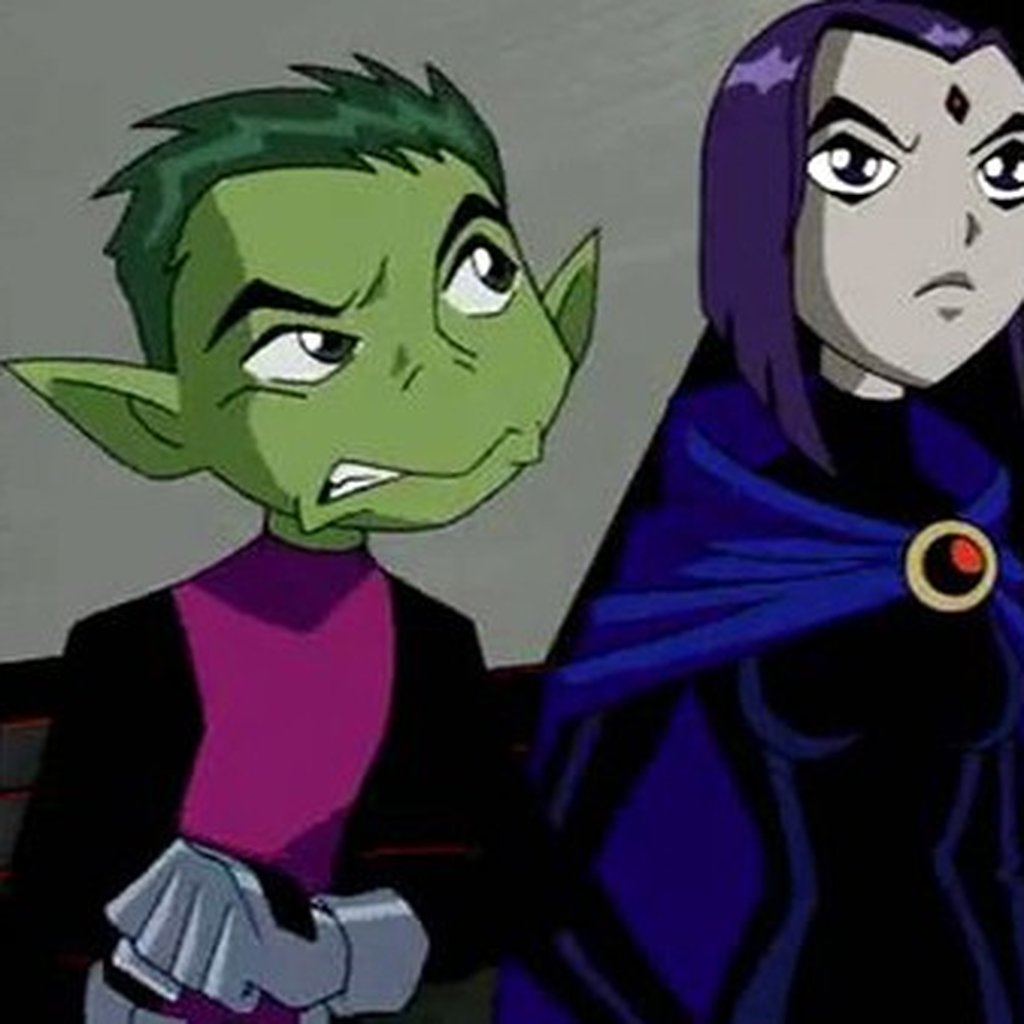 Ravena e Mutano aparecem em foto nos bastidores da série live-action dos  Jovens Titãs