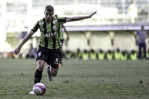 Mourão Panda / América-MG/ Divulgação