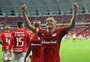 Campanhas, goleadores, garçons e públicos: a temporada 2018 do Inter