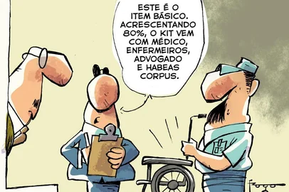 Charge Fraga quinta 12 de abril de 2018.