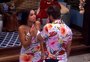 Boletim BBB: climão entre Paula e Breno e outros babados da Festa Latina