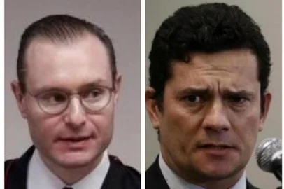 O juiz Sergio Moro e a defesa do ex-presidente Lula bateram boca durante audiência de Marcelo Odebrecht 