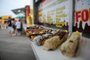 JOINVILLE, SC, BRASIL (23-09-2017) - Primeiro festival de churros de Santa Catarina na Expoville. (Foto: Maykon Lammerhirt, A Notícia)