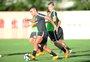 Pottker elogia Lucca, novo reforço do Inter: "Grande jogador e ótimo ser humano"