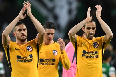 atlético de madrid, futebol, liga europa