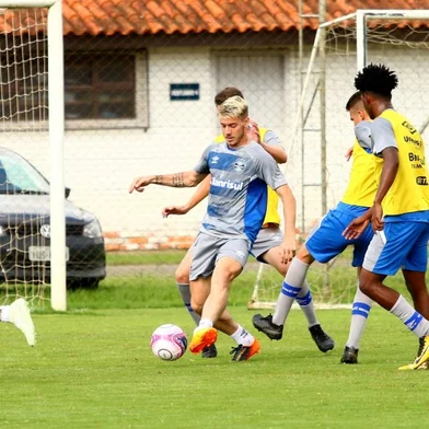 Luis Henrique - Grêmio