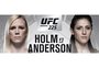 UFC 225 anuncia Holly Holm vs. Megan Anderson