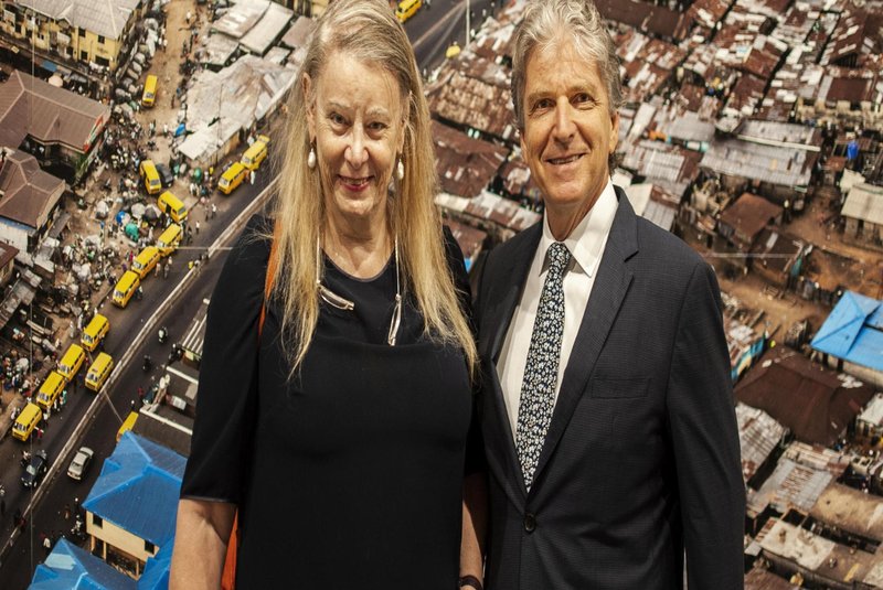 Economista americana trans Deirdre McCloskey visita a 11ª Bienal do Mercosul