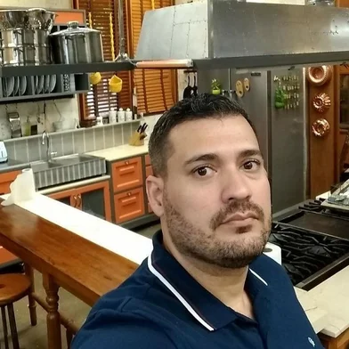 Rodrigo Gomes, da caxiense Pane & Salute, participa do programa É de Casa, da Globo