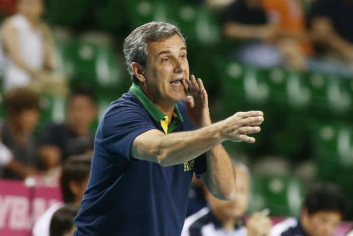Divulgação / FIVB
