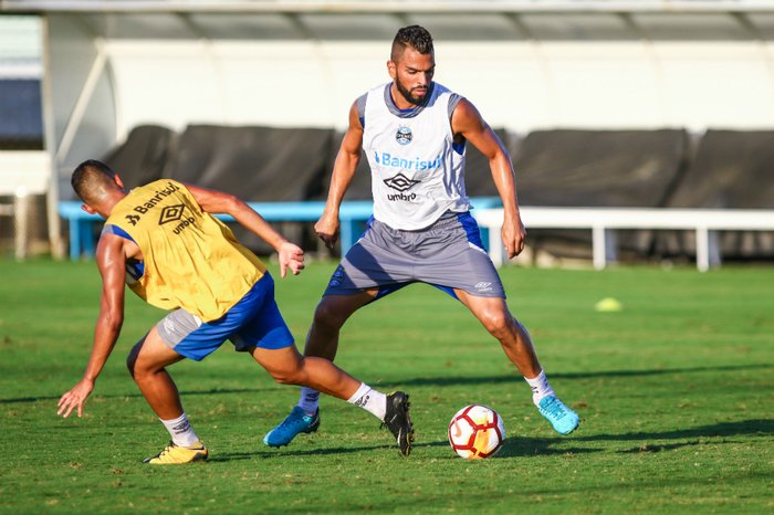 Lucas Uebel / Grêmio/Divulgação