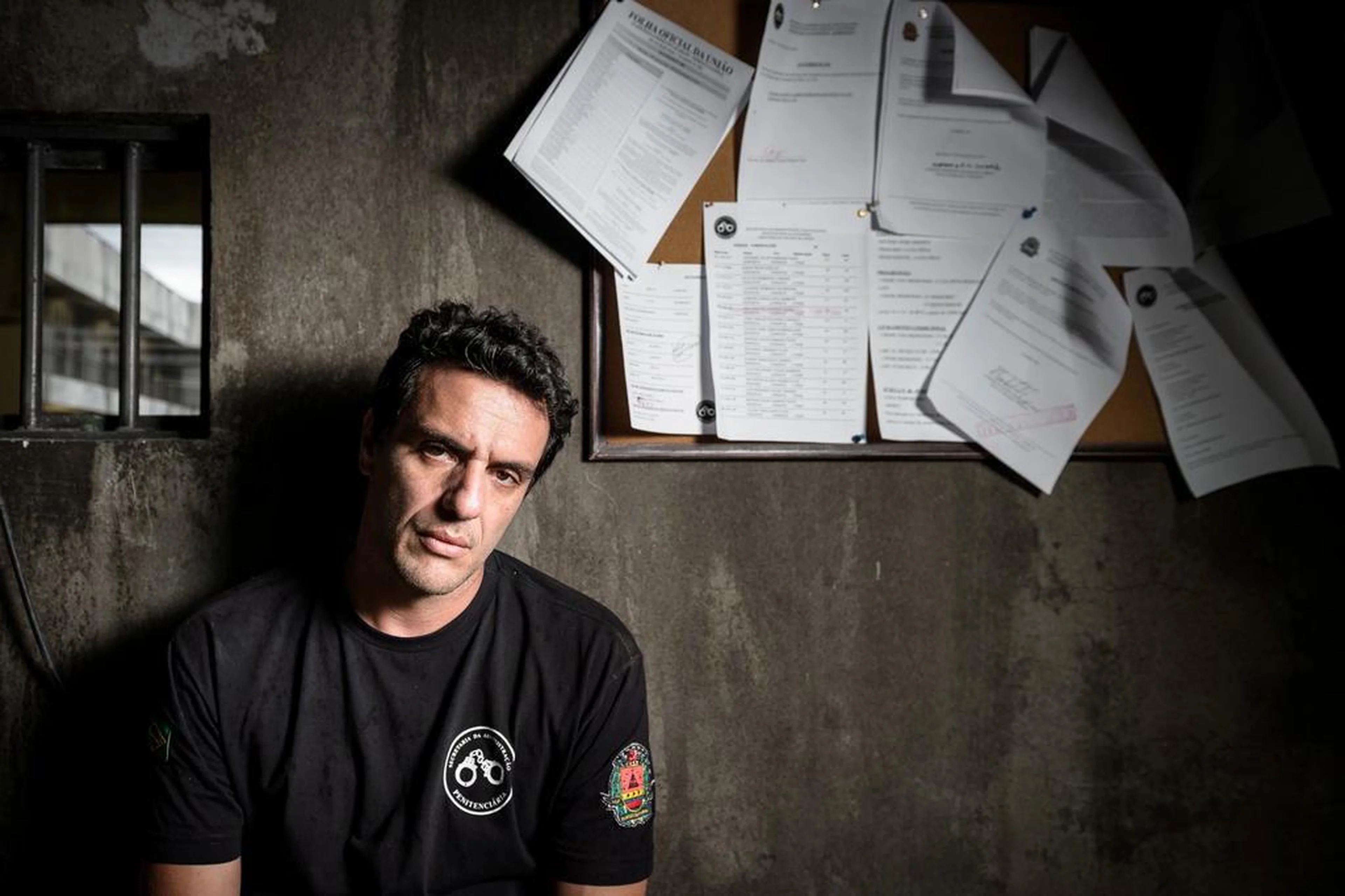 Ramón Vasconcelos/Globo