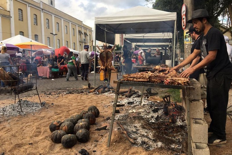 BBQ Festival ocorreu neste domingo em Caxias do Sul