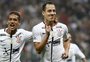 Rodriguinho decide de novo, e Corinthians vence o Flu na estreia