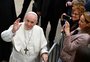 "Meu pai morreu e era ateu. Está agora no céu?" A pergunta que surpreendeu o papa Francisco
