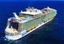 Dois dias dentro do Symphony of the Seas, navio de cruzeiro que transporta 8,8 mil pessoas
