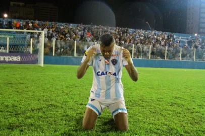 futebol, cassiano, paysandu