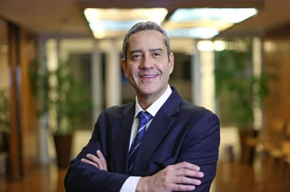Rogerio Caboclo, novo presidente da CBF
