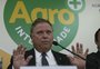 Maggi diz que veto europeu a frango brasileiro é sanitário e anuncia queixa na OMC