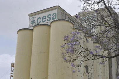  PORTO ALEGRE, RS, BRASIL, 19/10/2011FOTO:GENARO JONER / ZERO HORACESA - Companhia Estadual de Silos e Armazéns