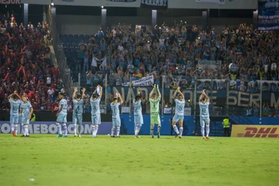 grêmio, cerro porteño, futebol