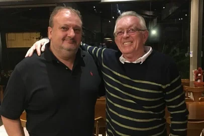 JUrado do MasterChef Brasil, Erick Jacquin esteve no Restaurante Tranquilo, em Caxias