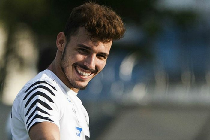Ivan Sorti / Santos/Divulgação