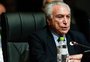 "Melhore o seu semblante", diz coronel Lima a Temer em mensagem recuperada pela PF 