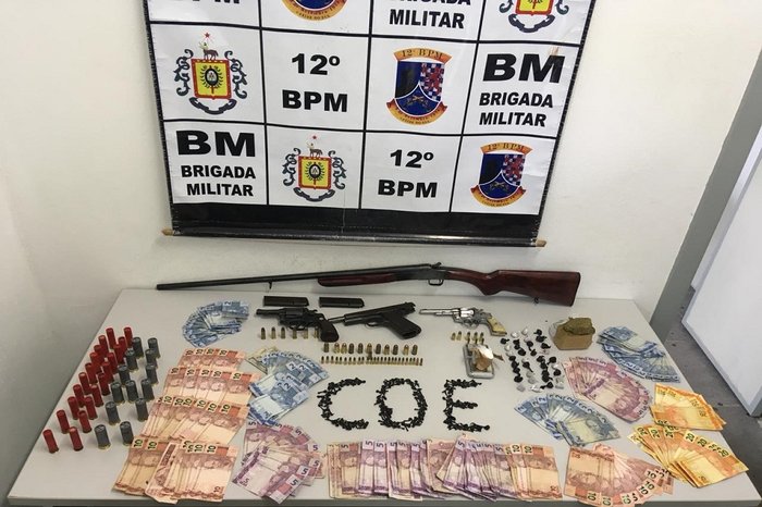 Brigada Militar / Divulgação