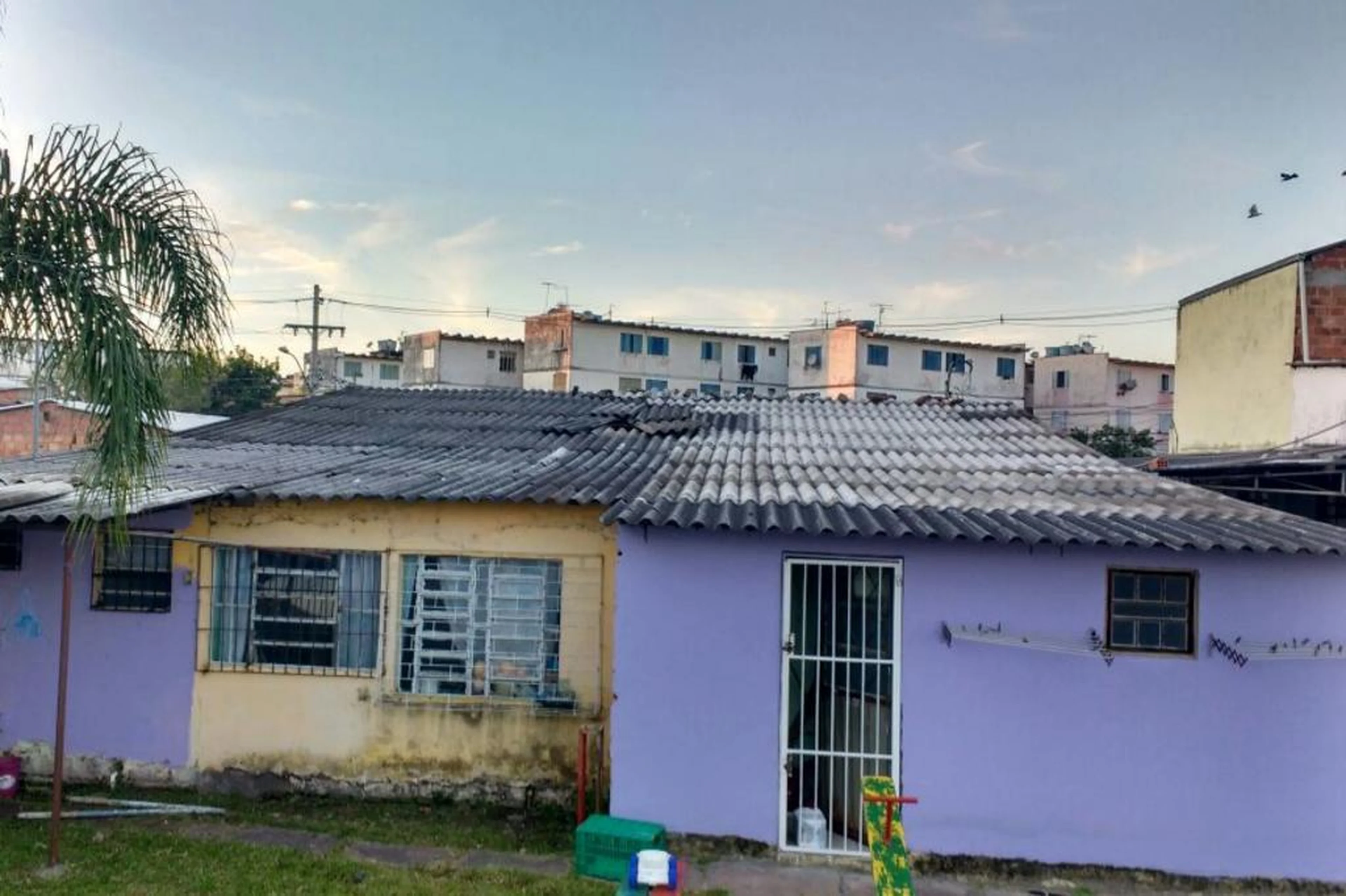 Liliane Fagundes Ferreira de Souza/Arquivo Pessoal