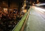 Viaduto do "Brooklyn", na região central, deixará de receber rodas de samba; evento ocorrerá em praça