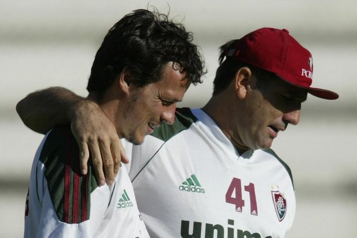 Hipólito Pereira / Divulgação/Fluminense