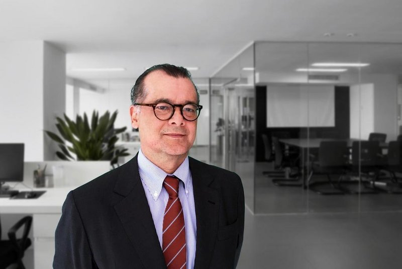 Economista Gustavo Franco, ex-presidente do Banco Central e dirigente do Partido Novo.