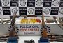 Polícia Civil apreende 32 armas em depósito clandestino em Cachoeirinha
