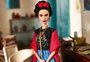 Juiz proíbe venda de Barbie da Frida Kahlo no México
