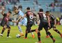 Grêmio pede adiamento de jogo contra o Athletico-PR pelo Brasileirão e vê Palmeiras privilegiado
