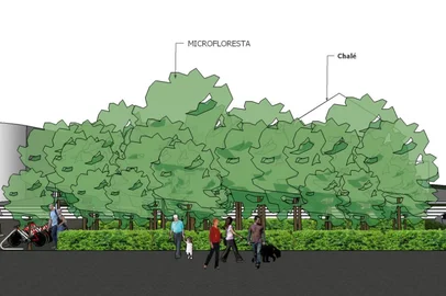 Microfloresta