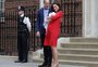 Por que Kate Middleton deixou o hospital poucas horas depois do parto