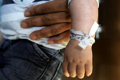  VACARIA, RS, BRASIL, 23/04/2018 - Polícia de Vacaria conclui inquérito sobre caso de bebê de seis meses atingido por bala perdida. (Marcelo Casagrande/Agência RBS)