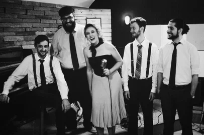 Banda de blues caxiense Mamma Doo