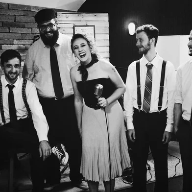 Banda de blues caxiense Mamma Doo