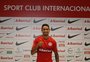 Lucca tem nome divulgado no BID e pode estrear pelo Inter