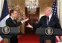 Os interesses de Macron na briga com Bolsonaro