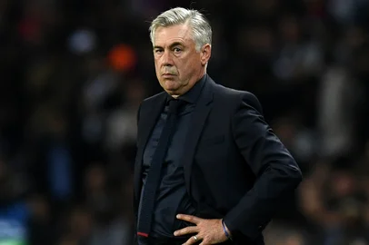 Carlo Ancelotti - Itália