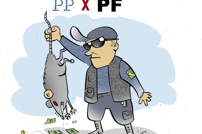 Charge Iotti quarta 25 de abril de 2018.