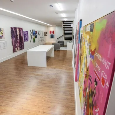 Cubo Galeria de Arte Contemporânea