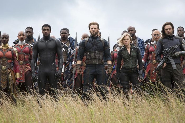 Vingadores: Endgame filme - Veja onde assistir