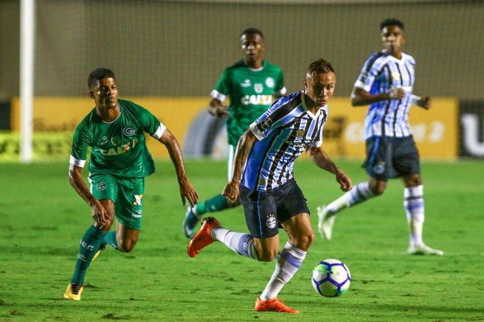 Lucas Uebel / Grêmio, Divulgação