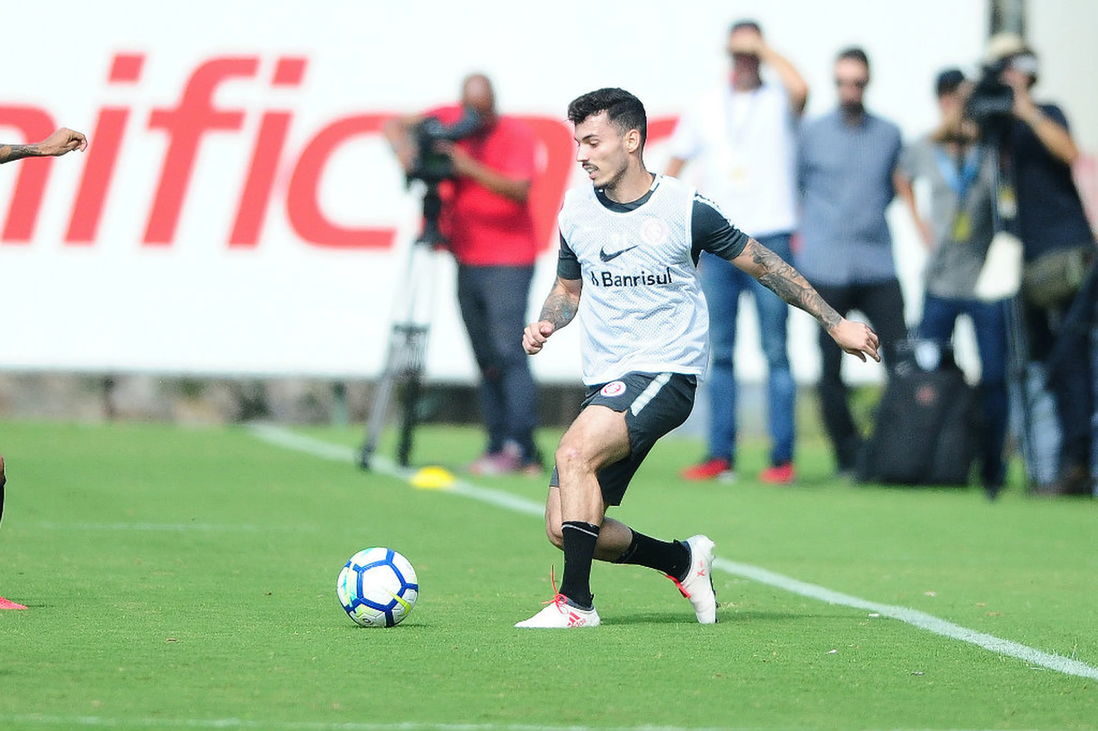 Ricardo Duarte/Inter, Divulgação